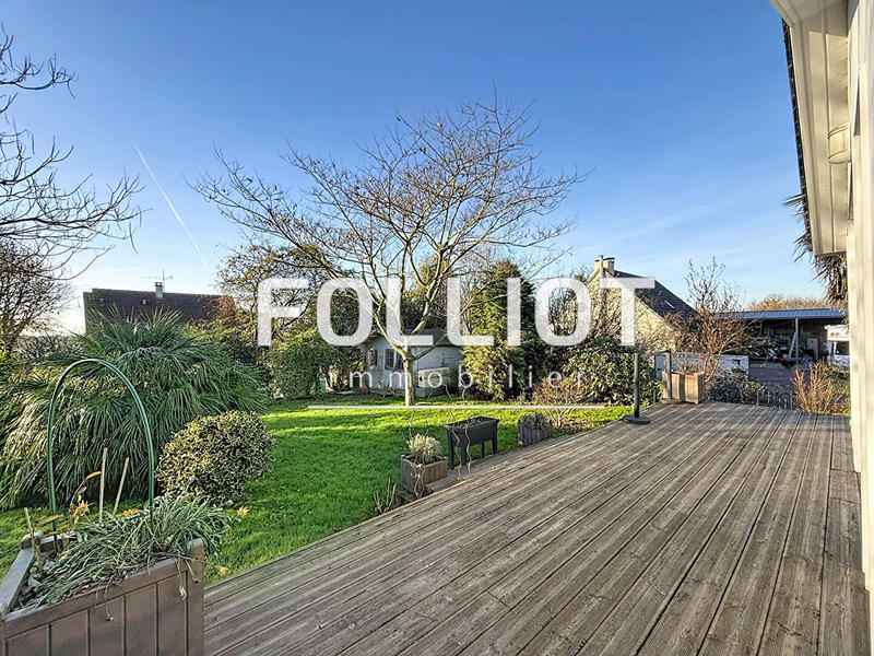 Maison - 110 m² - 5 pièces