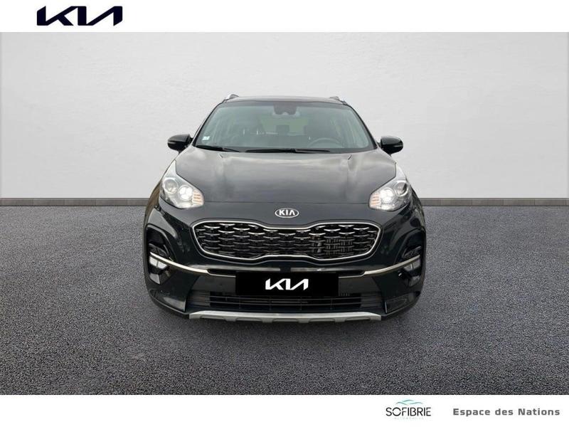 Kia Sportage 1.6 CRDi 136ch Mhev Isg Dct7 4x2 Gt Line Premium
