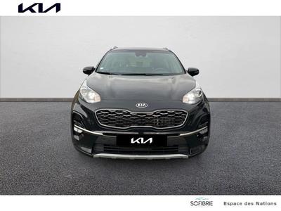 Kia Sportage 1.6 CRDi 136ch Mhev Isg Dct7 4x2 Gt Line Premium