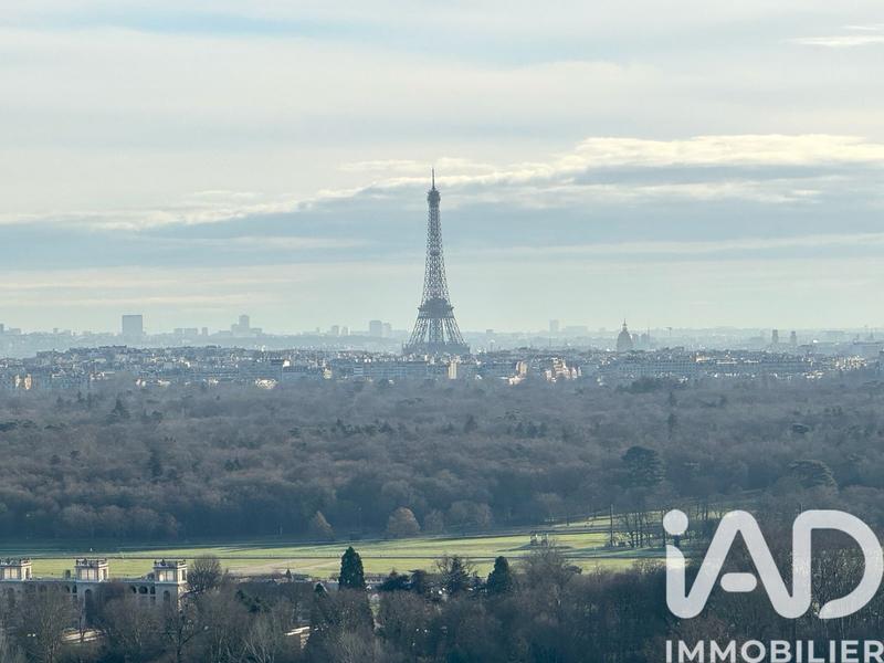 Appartement - 85 m² - 3 pièces