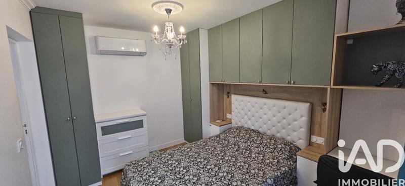 Appartement - 34 m² - 2 pièces