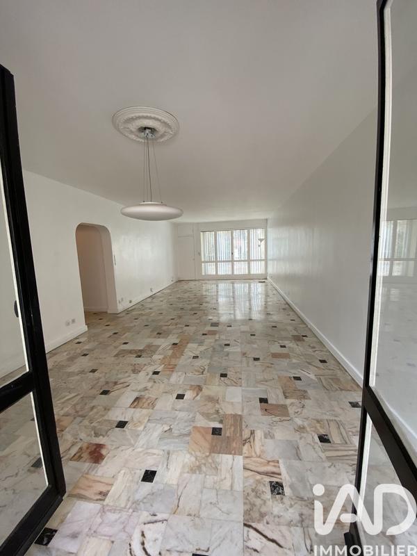 Appartement - 97 m² - 4 pièces