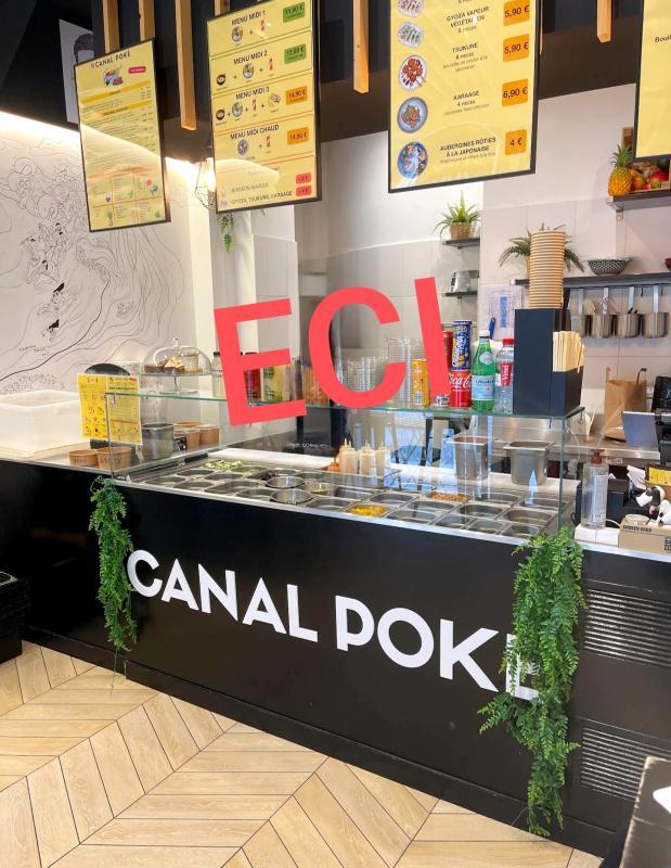 Fonds de commerce - 45 m²