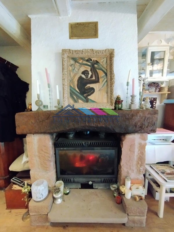 Maison - 165 m² - 6 pièces