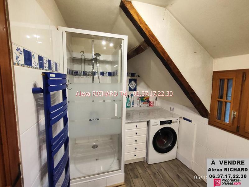 Maison - 119 m² - 5 pièces