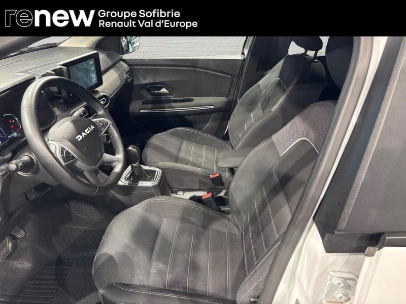 Dacia Jogger Hybrid 140 5 places Extreme