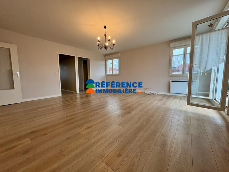 Appartement - 92 m² - 4 pièces