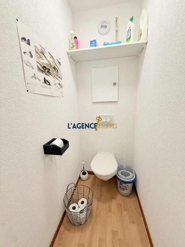 Appartement - 32 m² - 2 pièces