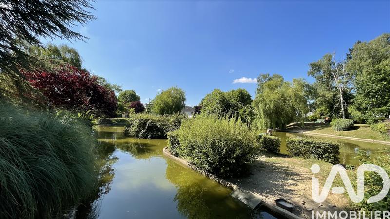 Maison - 105 m² - 5 pièces