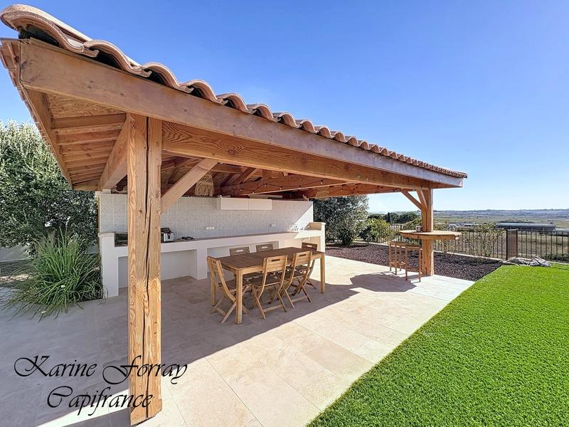 Maison - 174 m² - 6 pièces