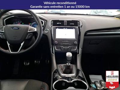 Ford Mondeo EcoBlue 150 s&amp;S St-Line