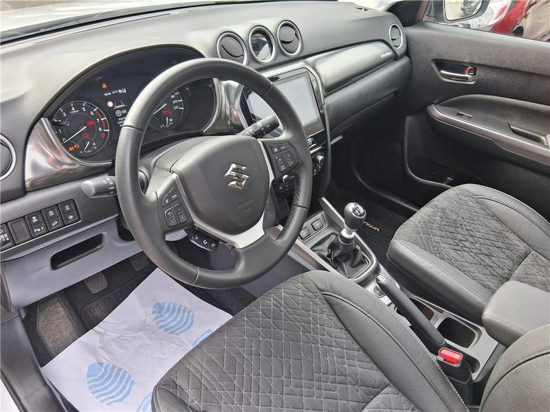 Suzuki Vitara IV 1.4 Boosterjet Hybrid Allgrip Style