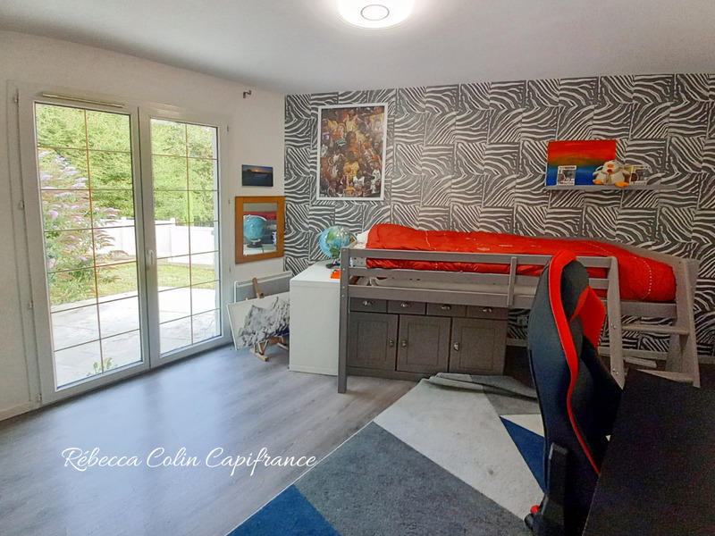 Maison - 184 m² - 6 pièces