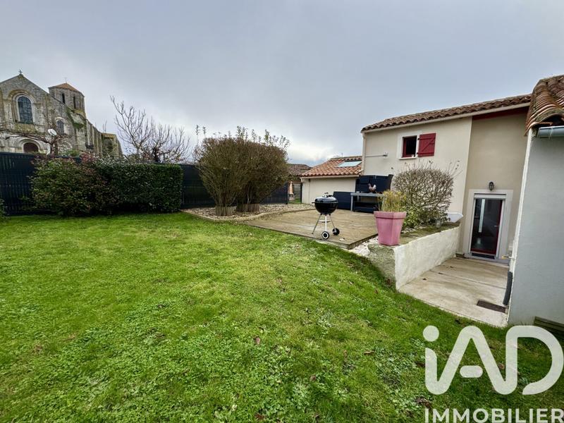 Maison - 108 m² - 4 pièces