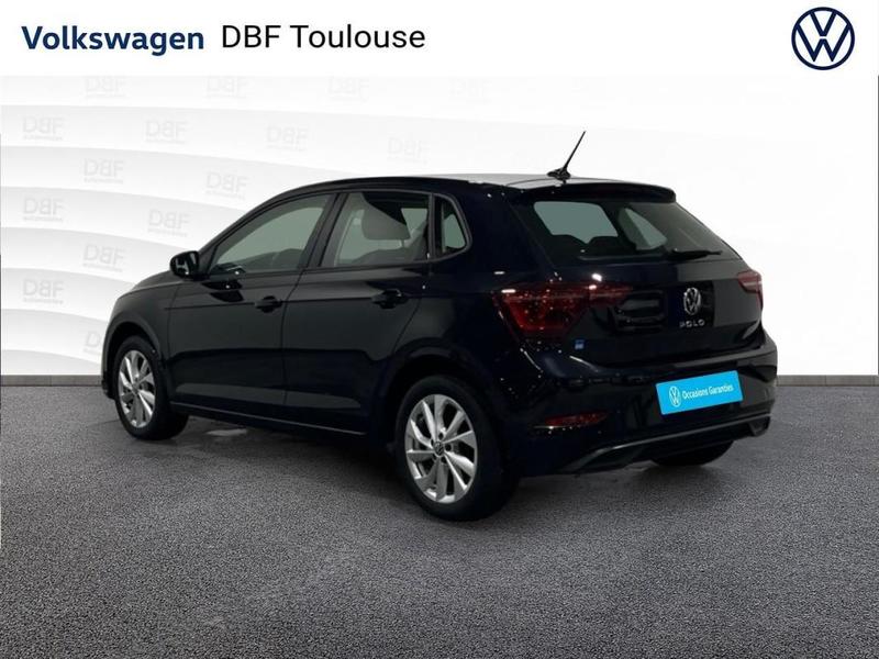 Volkswagen Polo 1.0 Tsi 95 s&amp;S Bvm5 Style