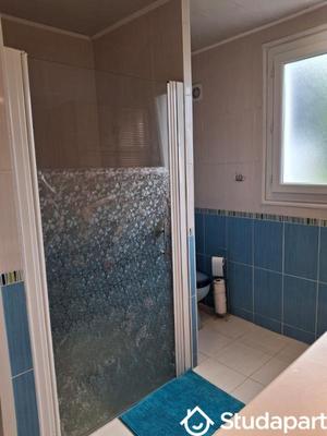 Chambre - 16 m² - 1 pièce