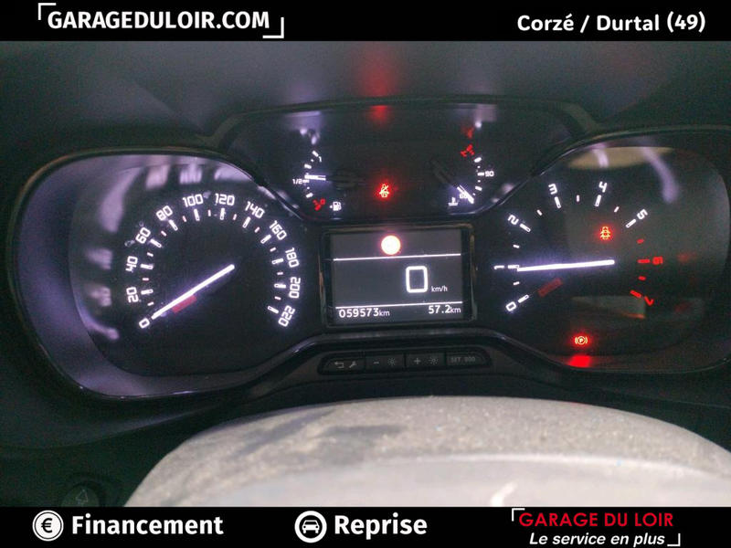 Citroën Berlingo III Xl 950kg BlueHDi 100 s&amp;S Bvm Driver