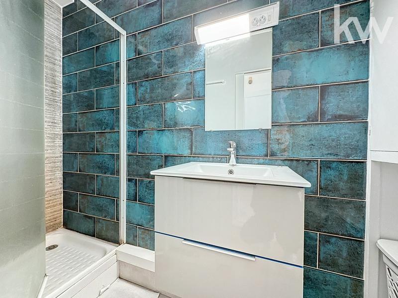 Appartement - 39 m² - 2 pièces