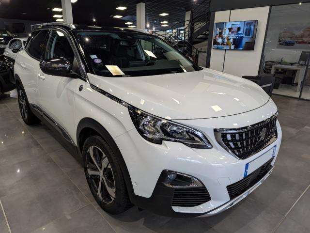 Peugeot 3008 1.2 Puretech 130ch s&amp;S Bvm6 Crossway