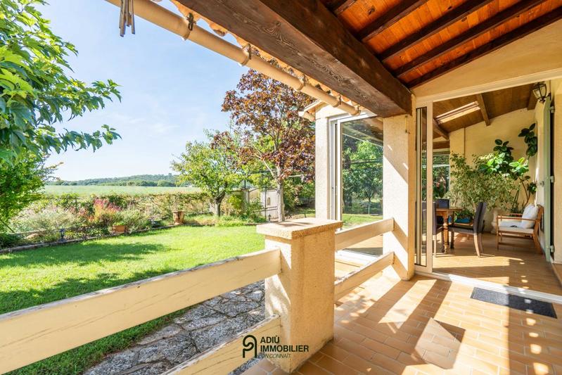 Villa - 140 m² - 5 pièces