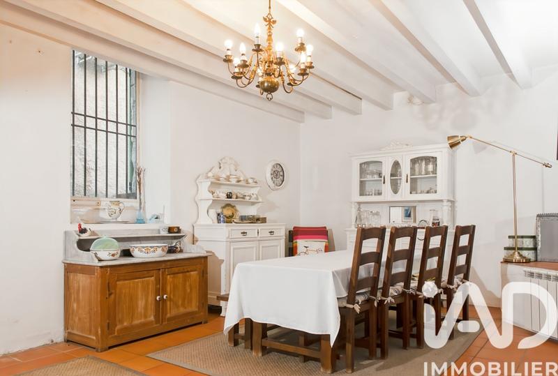 Maison de village - 190 m² - 6 pièces