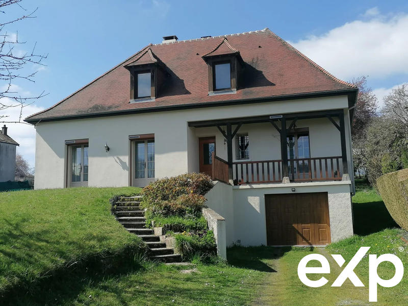 Maison - 157 m² - 5 pièces