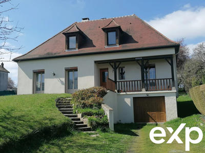 Maison - 157 m² - 5 pièces