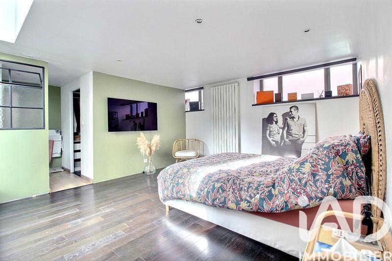 Appartement - 199 m² - 5 pièces