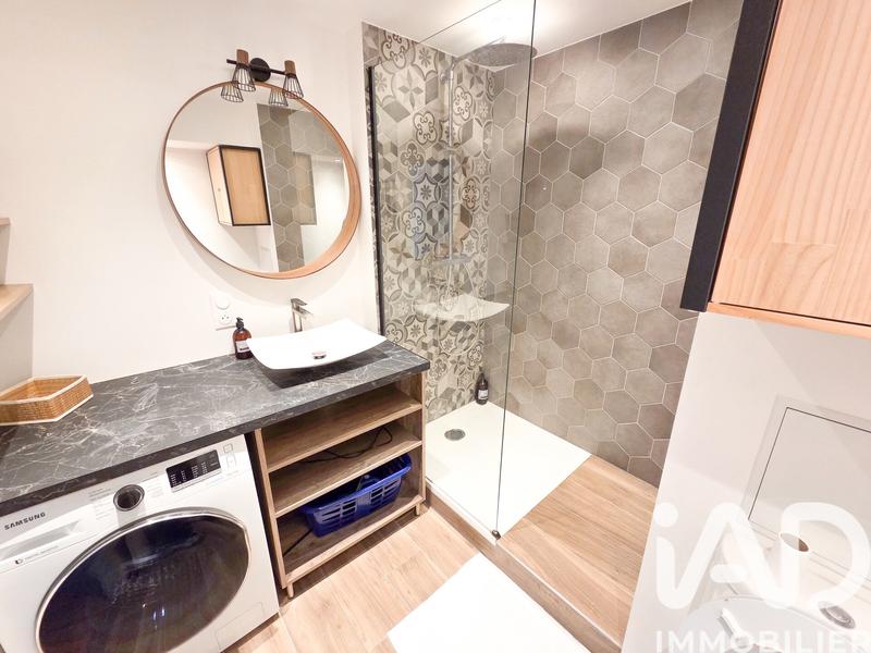 Duplex - 58 m² - 4 pièces