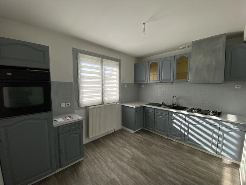 Maison - 105 m² - 5 pièces