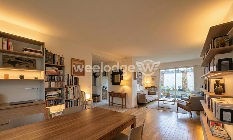 Maison - 132 m² - 6 pièces