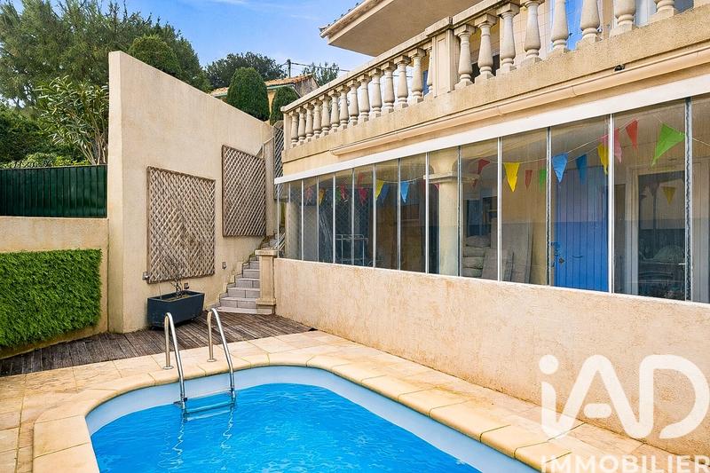 Maison - 128 m² - 5 pièces