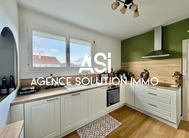 Maison - 73 m² - 4 pièces