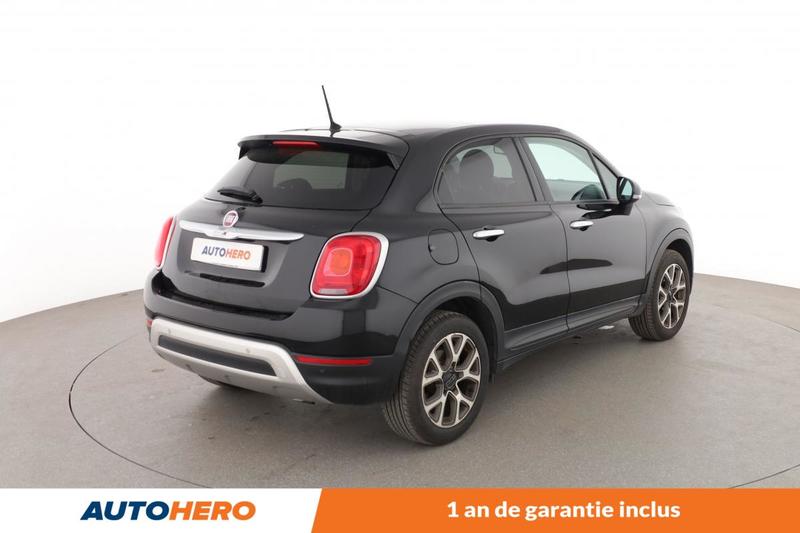 Fiat 500x 1.4 MultiAir City Cross 4x2 140 ch