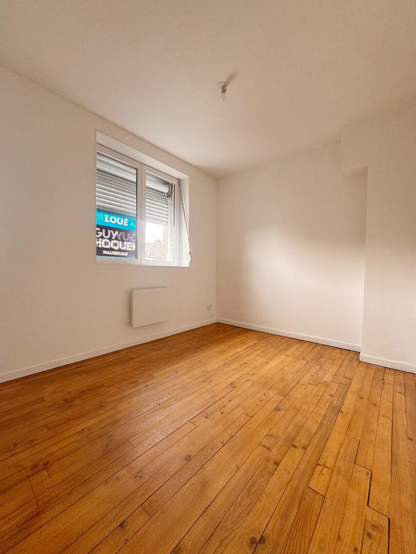 Maison - 65 m² - 4 pièces