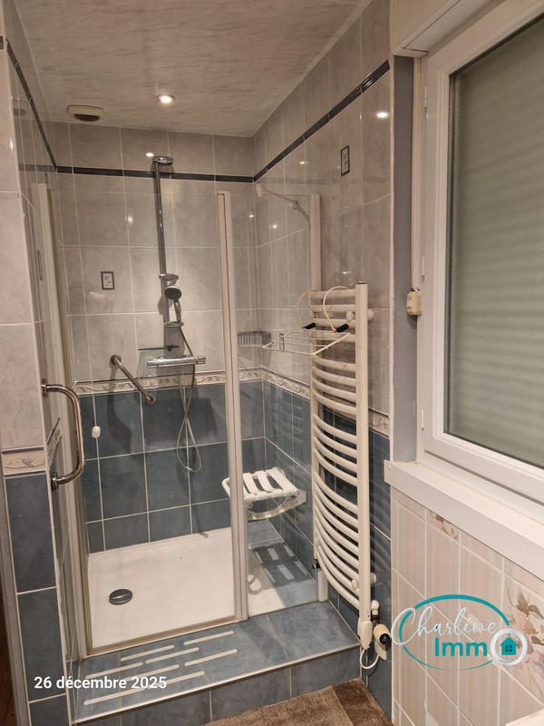 Maison ancienne - 154 m² - 6 pièces