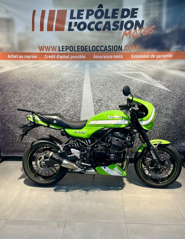 Kawasaki Z900 Rs Cafe Racer 900