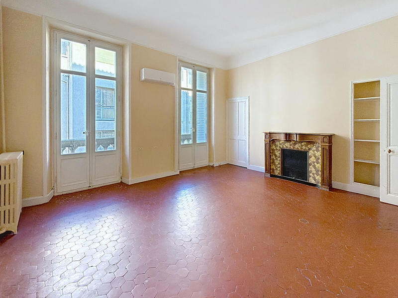 Appartement - 124 m² - 5 pièces