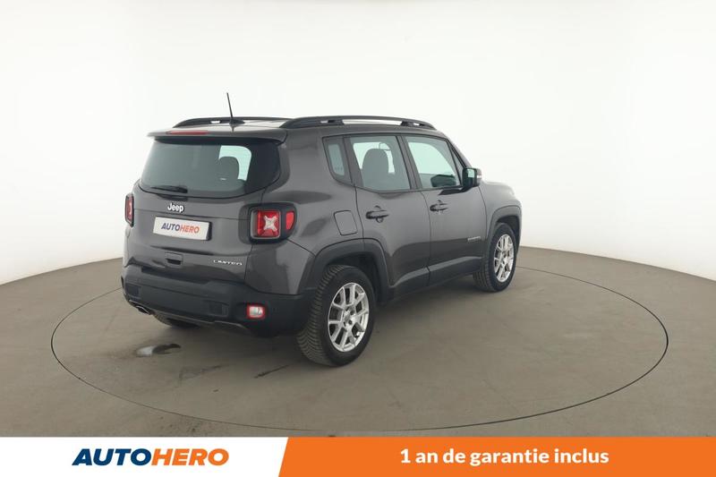 Jeep Renegade 1.6 MultiJet Limited 130 ch
