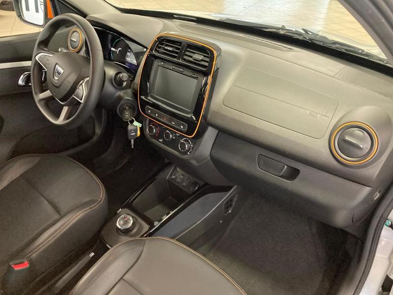 Dacia Spring Achat Intégral Confort Plus