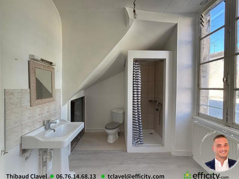 Maison - 97 m² - 4 pièces