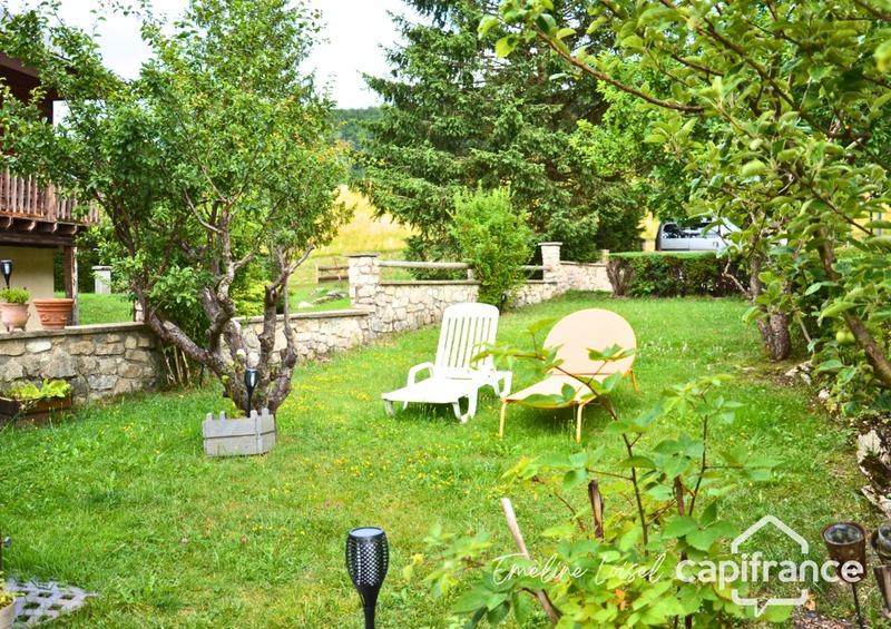 Maison - 137 m² - 4 pièces