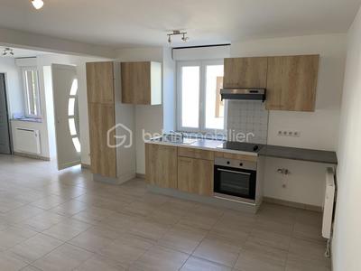 Maison de village - 73 m² - 4 pièces