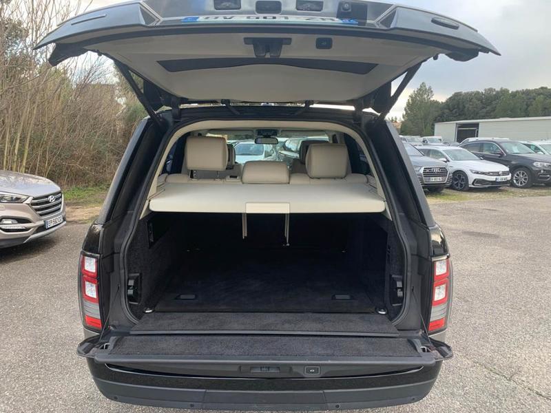 Land Rover Range Rover IV 5.0 V8 Supercharged 510 Autobiography Swb Mark V