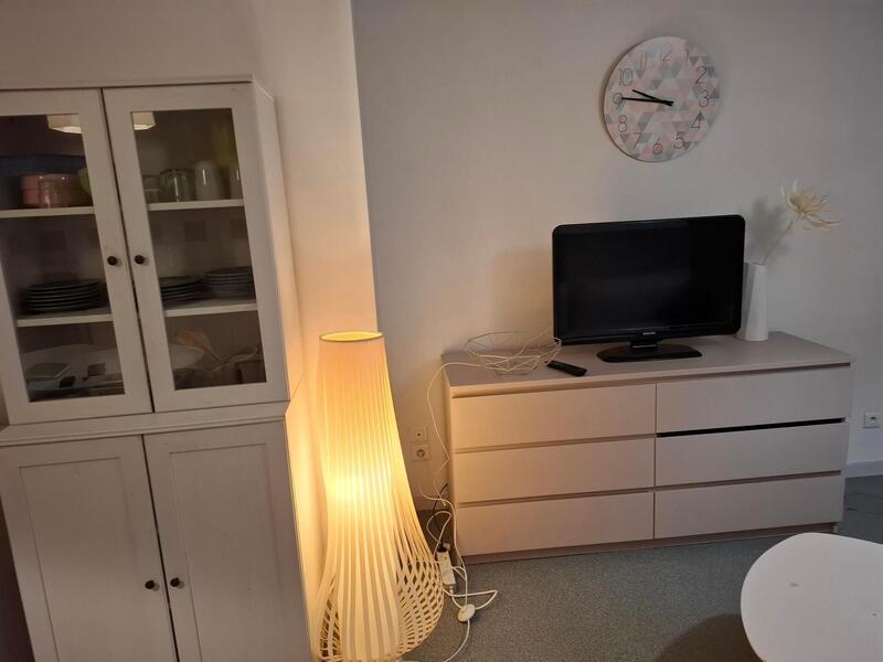 Appartement - 26 m² - 1 pièce