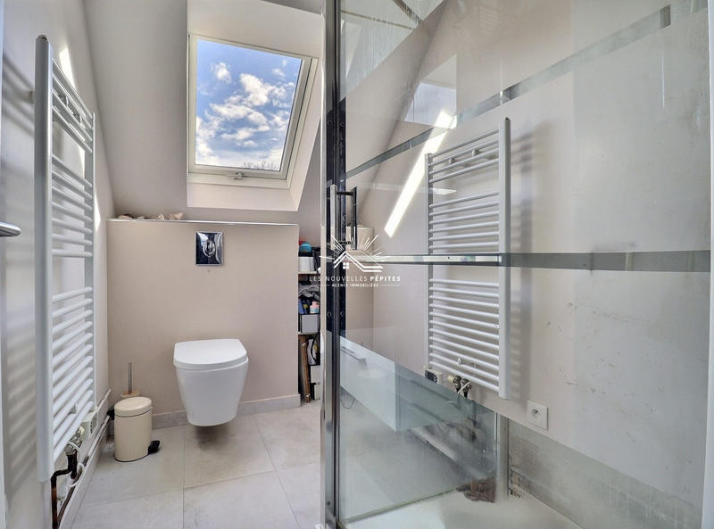 Maison - 119 m² - 6 pièces