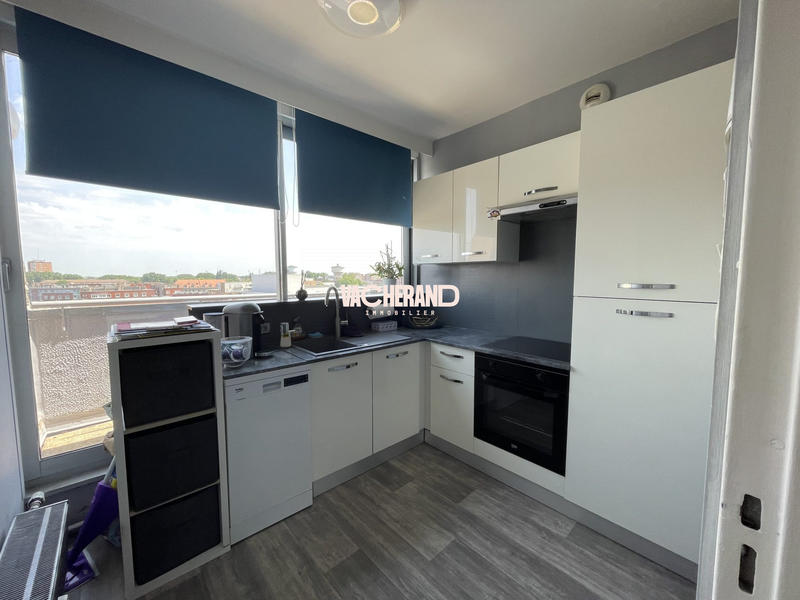 Appartement - 79 m² - 5 pièces