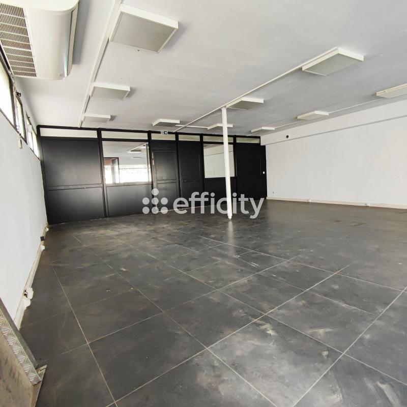 Bureau - 154 m² - 2 pièces