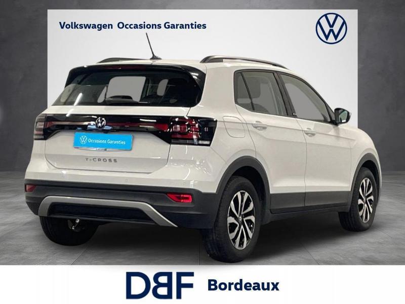Volkswagen t-Cross 1.0 Tsi 110 Start/Stop Bvm6 Active