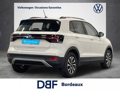 Volkswagen t-Cross 1.0 Tsi 110 Start/Stop Bvm6 Active